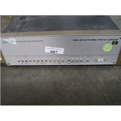 EG&G 1216 CONTROLLER