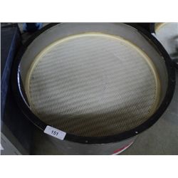 FLANDERS NUCLEAR HEPA FILTER