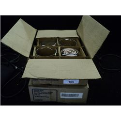 BOX OF PYREX BEAKERS ***2 TIMES THE MONEY***