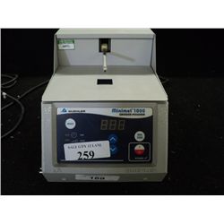 BUEHLER MINIMET 1000 GRINDER/POLISHER