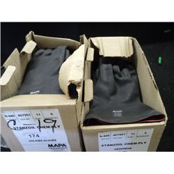 BOX OF NEOPRENE GLOVES ***2 TIMES THE MONEY***