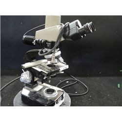 NIKON MICROSCOPE