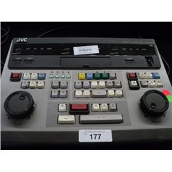 JVC RM-G860U CONTROL