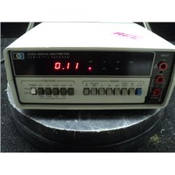 HP 3435A MULTIMETER