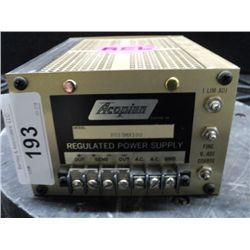 ACOPIAN P015MX100 POWER SUPPLY