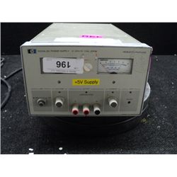 HP 6024A POWER SUPPLY