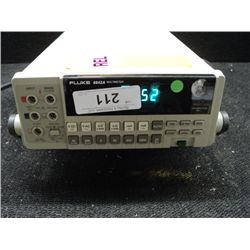 FLUKE 8842A MULTIMETER