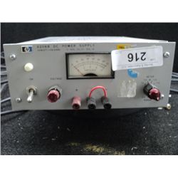 HP 6206B POWER SUPPLY