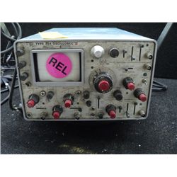 TEK 454 OSCILLOSCOPE