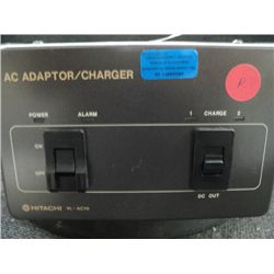 HITACHI VL-AC10 AC ADAPTOR