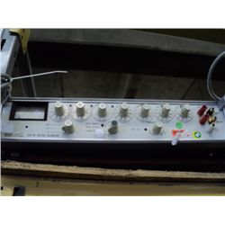 FLUKE 343A CALIBRATOR