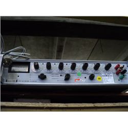 FLUKE 343A CALIBRATOR