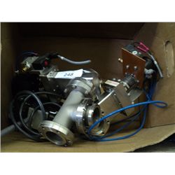 MDC STAINLESS VALVES