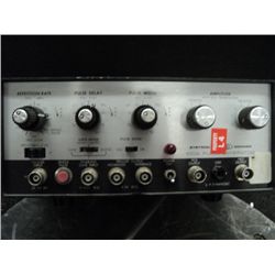 SYSTRON DONNER 100A GENERATOR {print sequence} 264