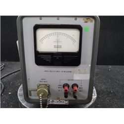 FLUKE 80B10 VOLTAGE DIVIDER