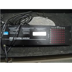 KNOX RS8X8 ROUTING SWITCHER