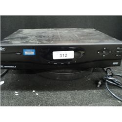 MOTOROLA 4D TV DIGITAL SYSTEM