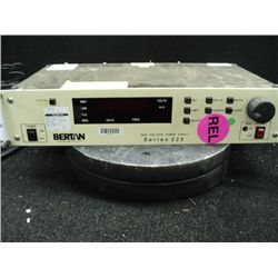 BERTAN 225 POWER SUPPLY