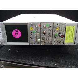 TEK 7603 OSCILLOSCOPE W/ 7A22/7B53A ***3 TIMES THE MONEY***