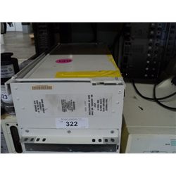 DDM-2000 SHELF ASSEMBLY