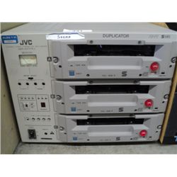 JVC BR-5777U DUPLICAYOR