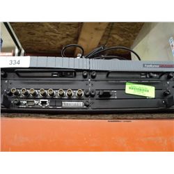 FORESYSTEM FORE RUNNER ASX -200BX {print sequence} 336