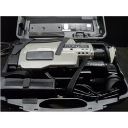 PANASONIC HVS VIDEO CAMERA