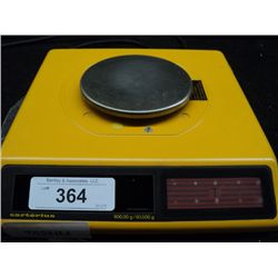 SARTORIUS 60000g SCALE