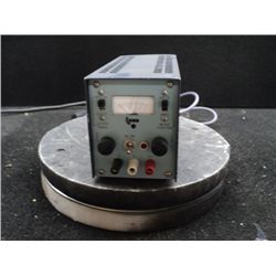 TODD QAD50-1 POWER SUPPLY