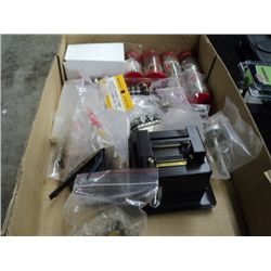 LOT OF SWITCHES