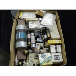 LOT OF FUSES
