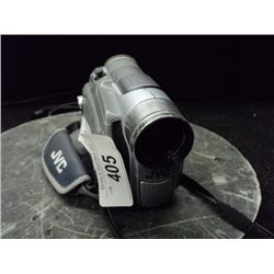 JVC CAMCORDER {print sequence} 17465