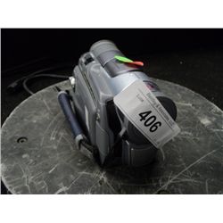 JVC CAMCORDER {print sequence} 17464