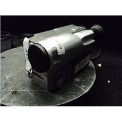 CANON CAMCORDER {print sequence} 17085