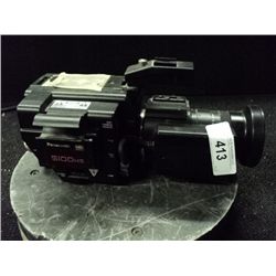 PANASONIC 5100 HS {print sequence} 17467