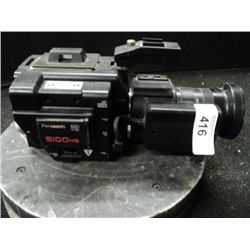 PANASONIC 5100 HS {print sequence} 17469