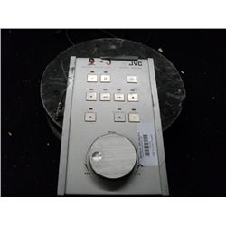 JVC RM-70U CONTROL {print sequence} 17114