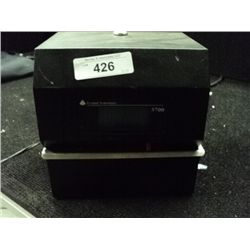 PYRAMID 3700 {print sequence} 17106