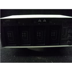JVC AA-G1OU BATTERY CHARGER {print sequence} 17451