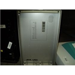 JEOL P31107A {print sequence} 17038