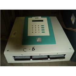 ISOLAB 1415 SHAKER {print sequence} 17104