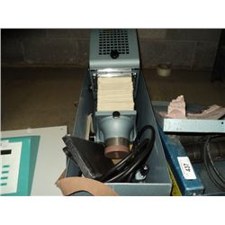 BESELER SLIDE KING J-16249 {print sequence} 17088