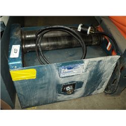 US STONEWARE TUMBLER