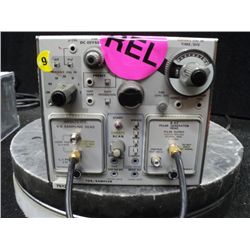 TEKTRONIX 7512 SAMPLER