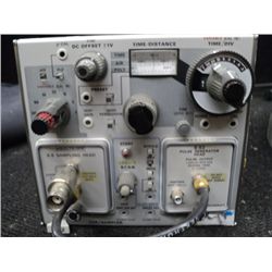 TEKTRONIX 7512 SAMPLER