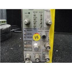TEKTRONIX 7B11 DELAY
