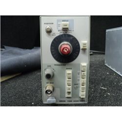 TEKTRONIX 5B10N TB/AMP