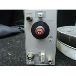 TEKTRONIX 5A15N AMP