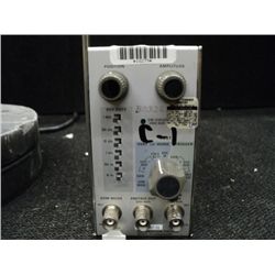 TEKTRONIX 067-0587-10 CALIBRATION FIXTURE