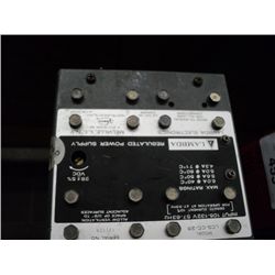 LAMBDA LCS-CC-28 POWER SUPPLY